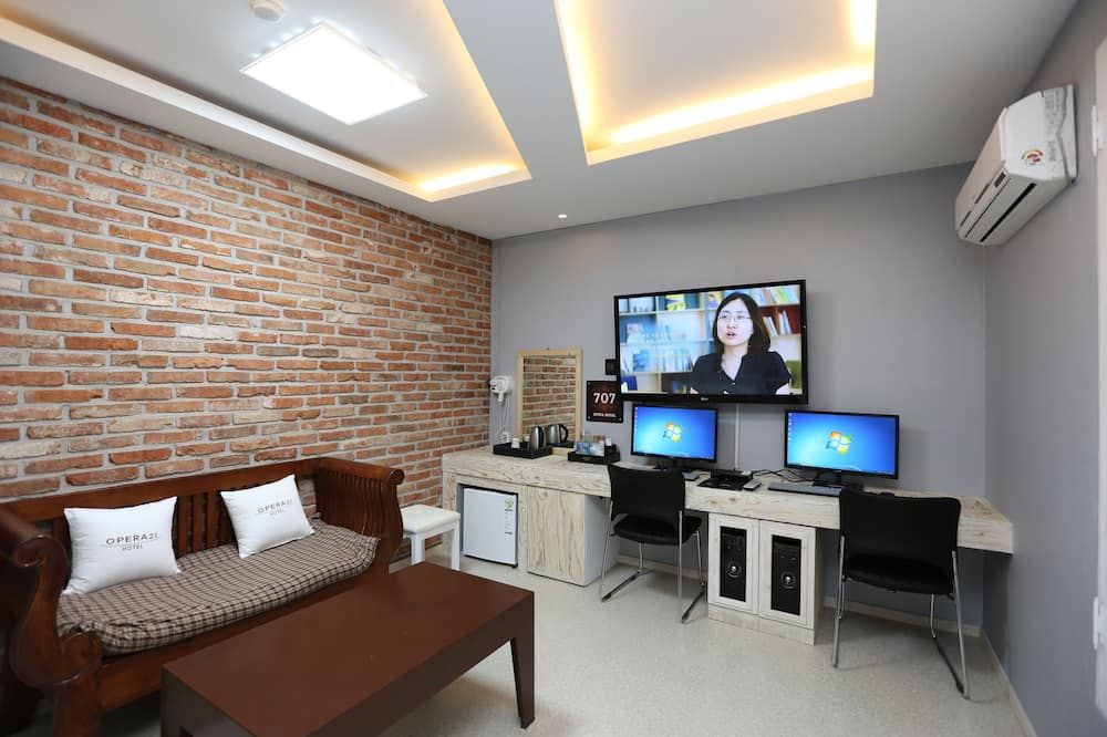 Business centre