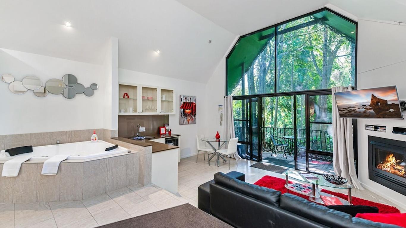 Linger A While Chalet