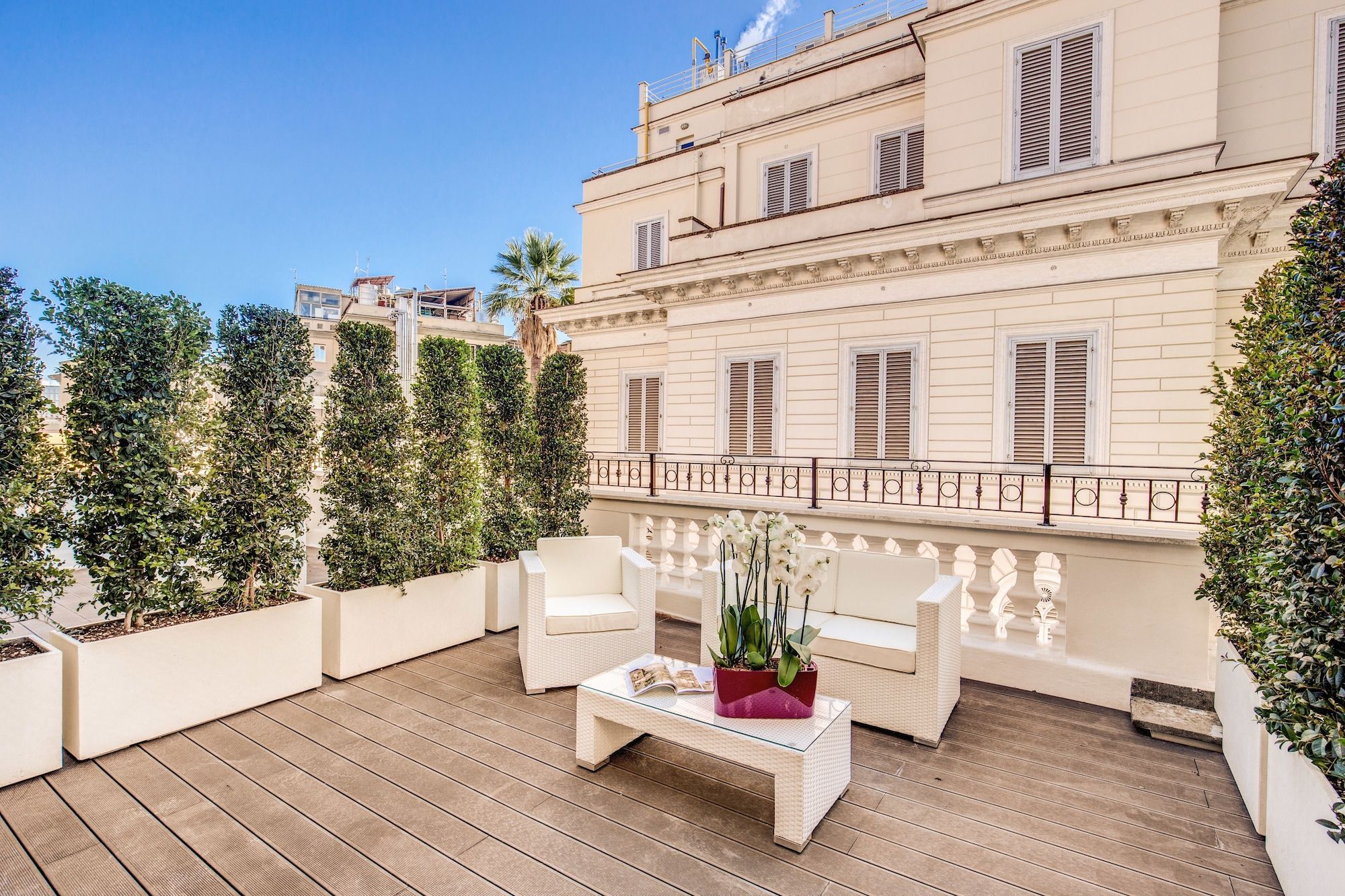 Balcony