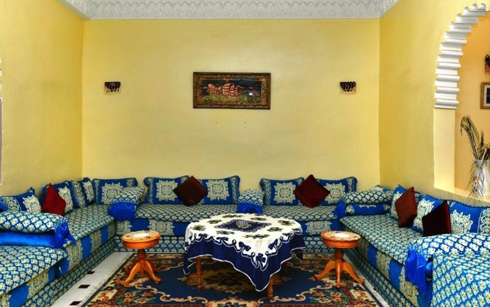 Lounge Photo