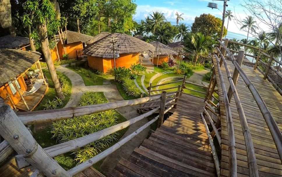 Outdoor view Photo