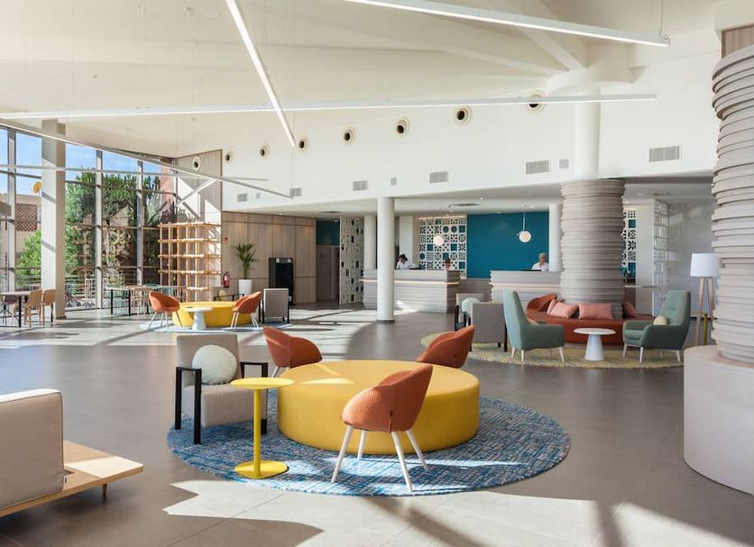 Lobby Photo