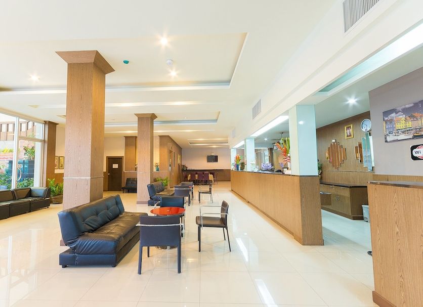 Lobby Photo