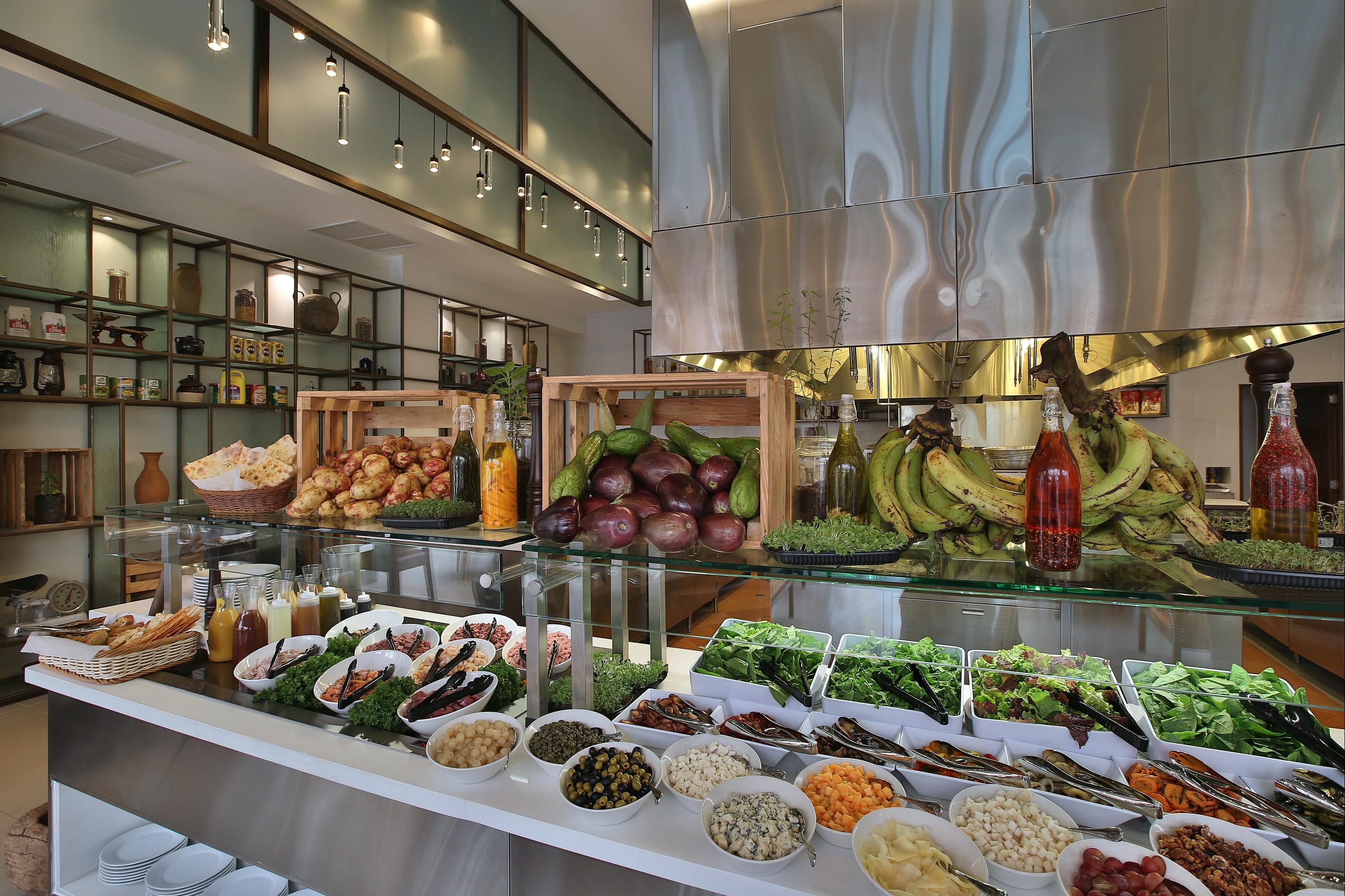Buffet