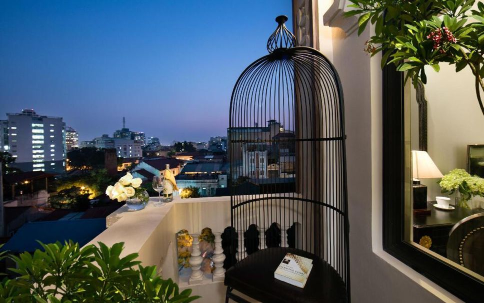 Balcony Photo