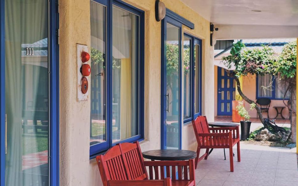 Patio Photo