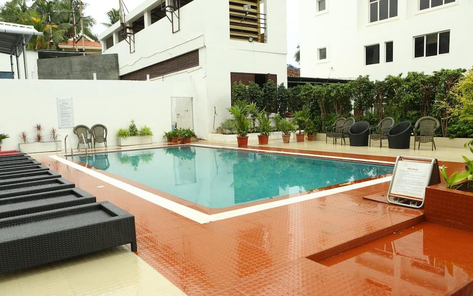 Pool Photo