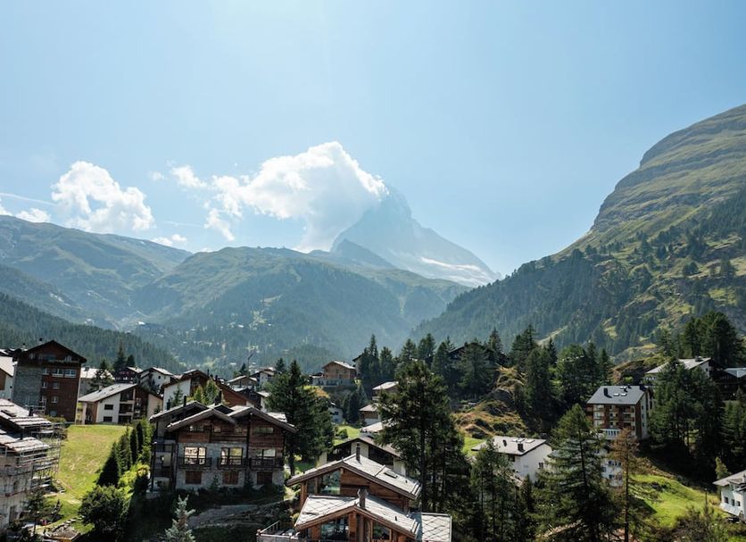 Outdoor view Photo