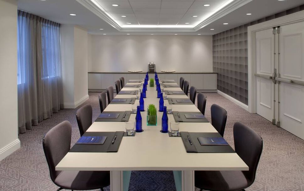 Conference room Photo