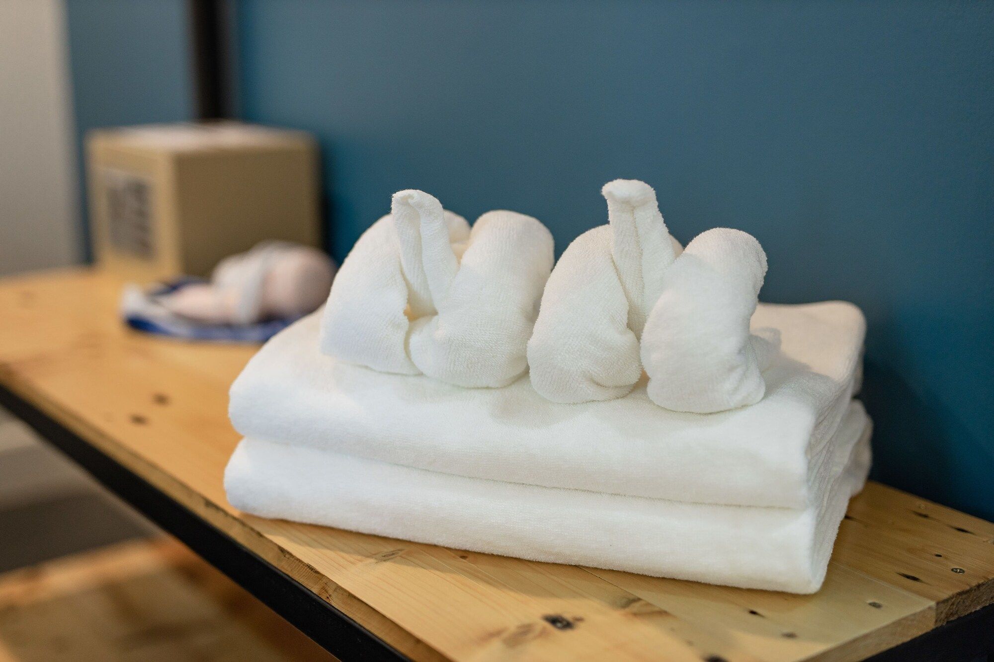 Room amenity