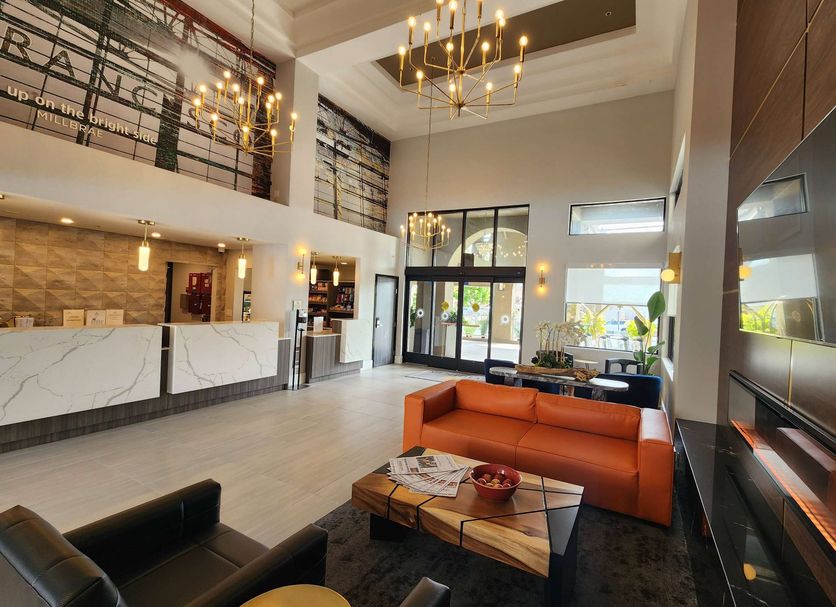 Lobby Photo