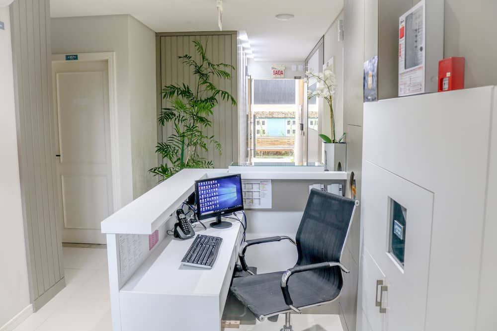 Business centre