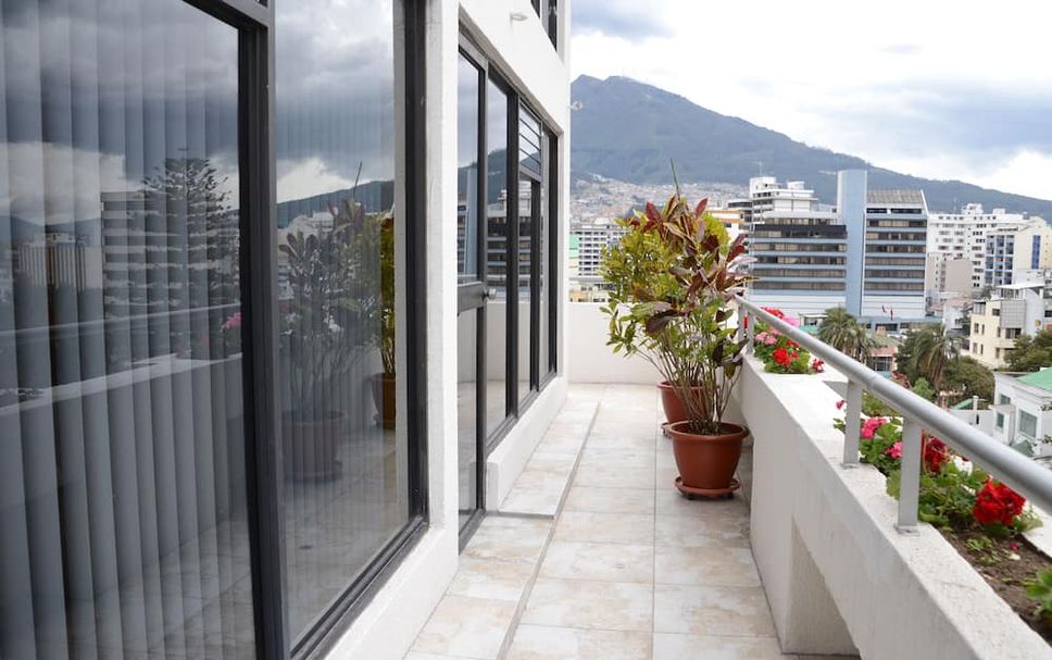Balcony Photo