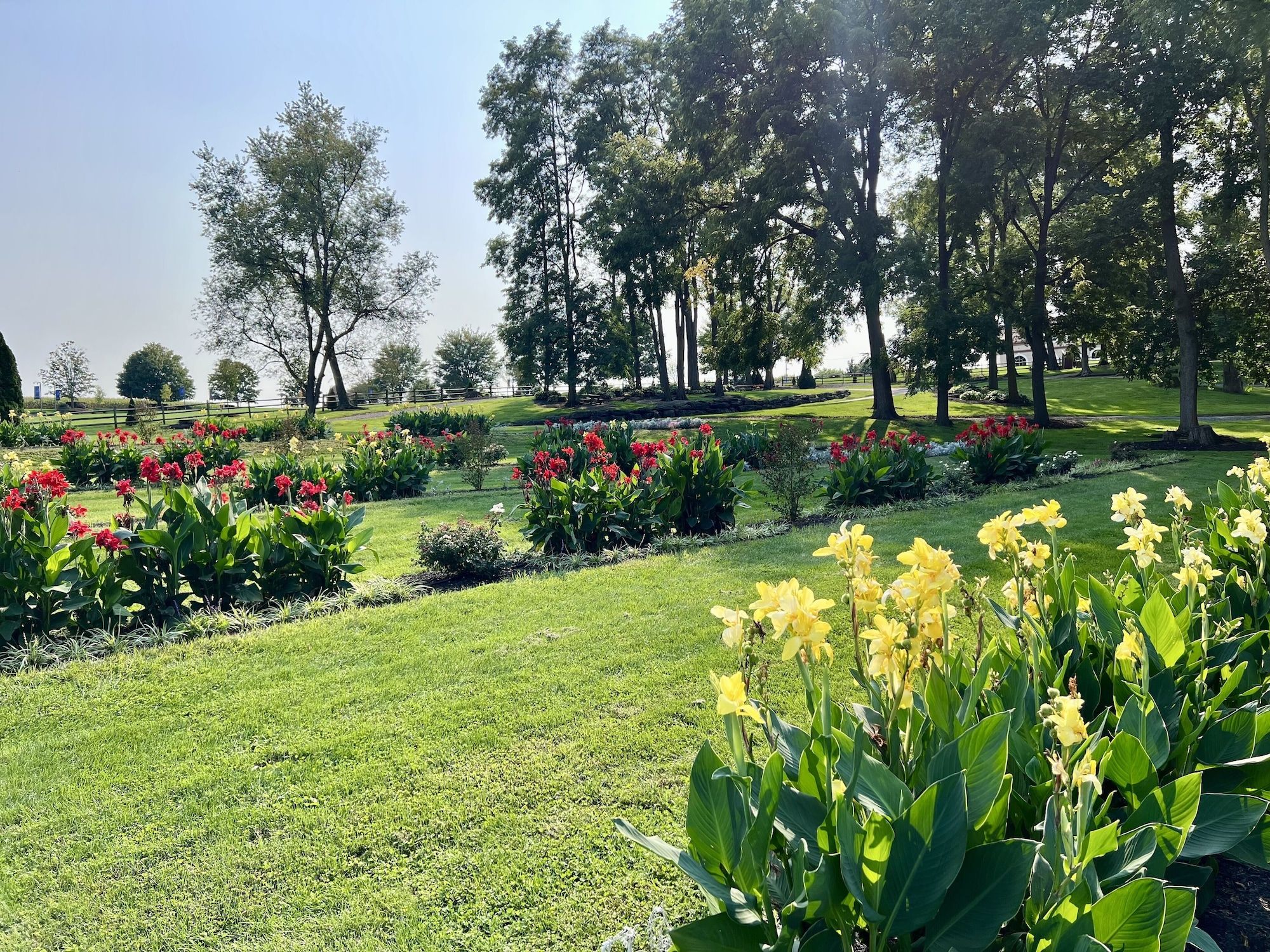Outdoor view