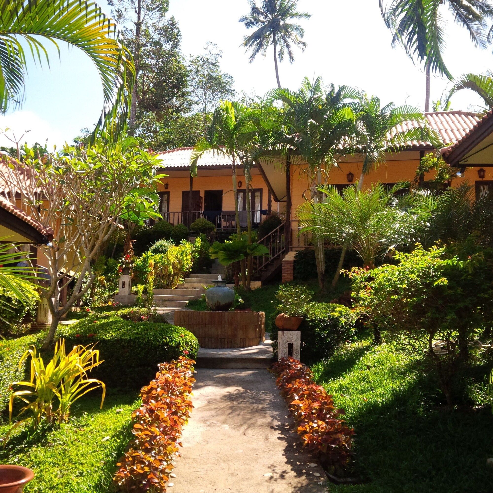 Outdoor view