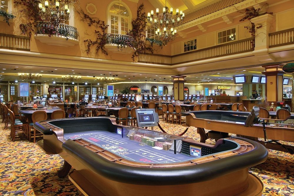 Casino Photo
