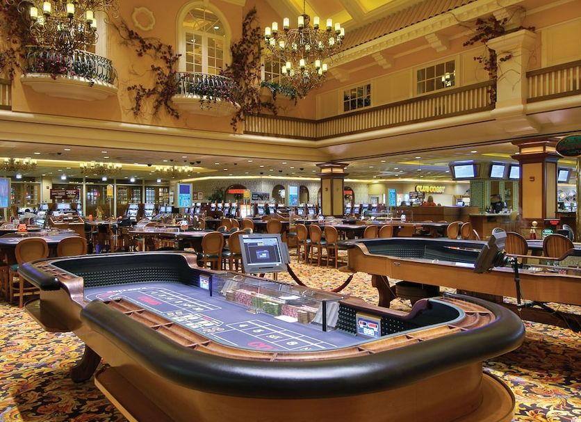 Casino Photo