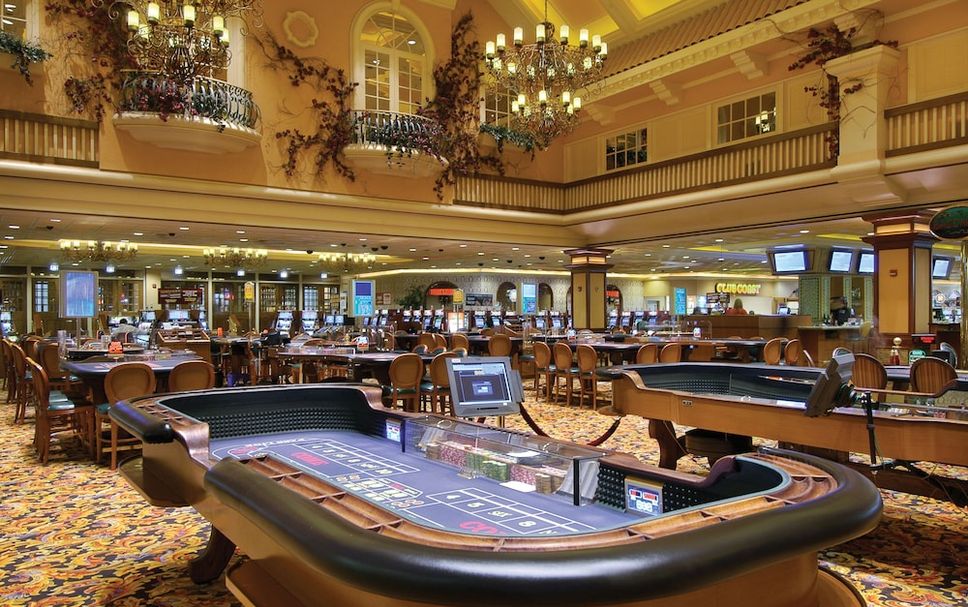 Casino Photo