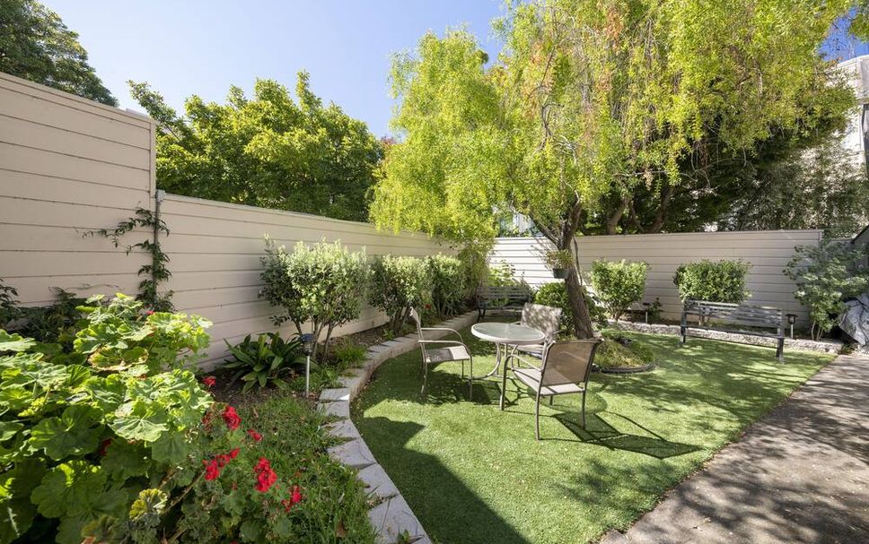 Patio Photo