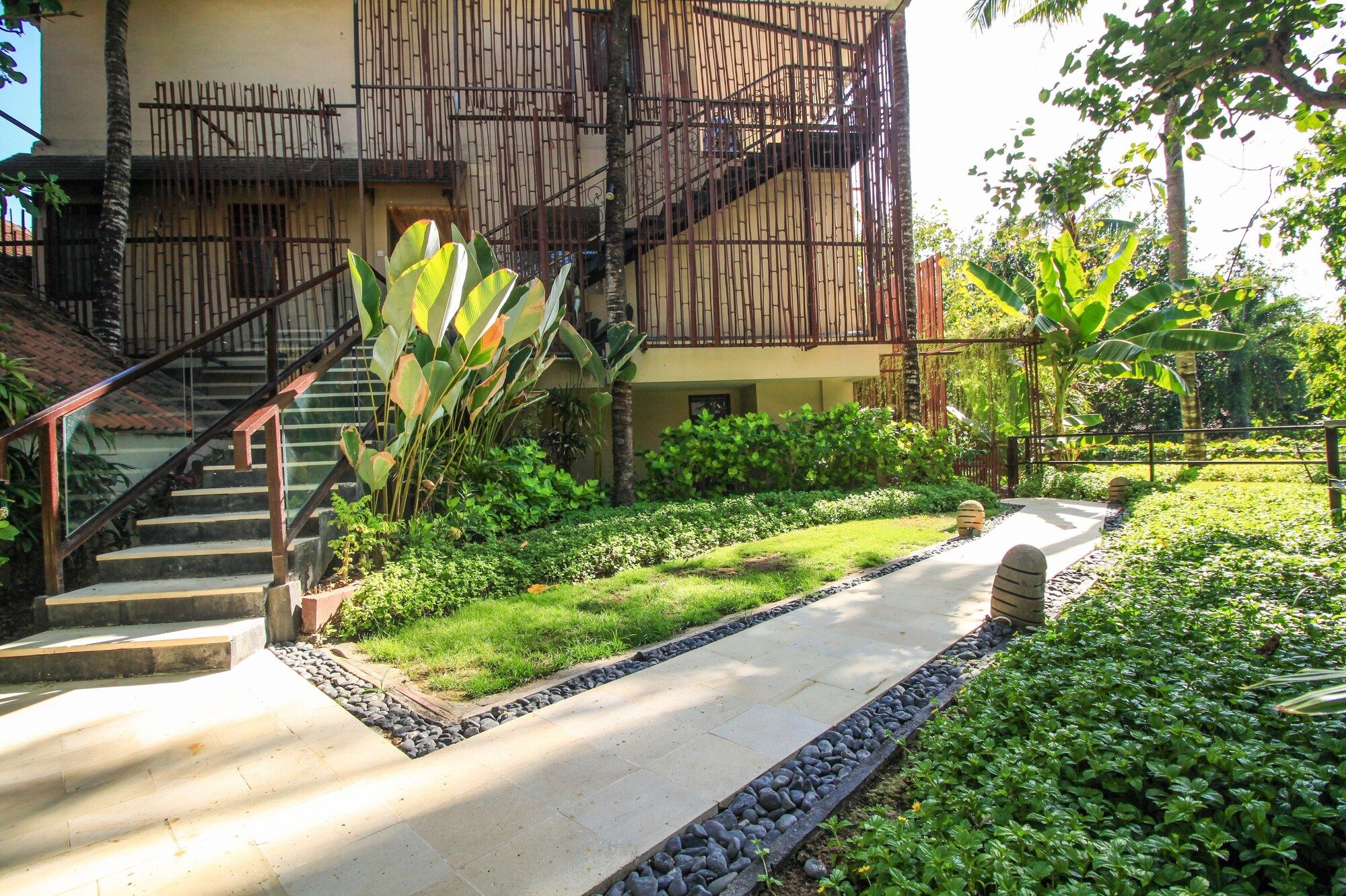Outdoor view