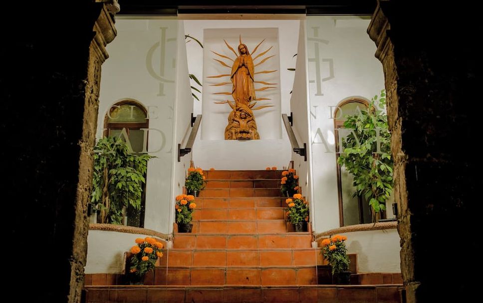 Stairs Photo