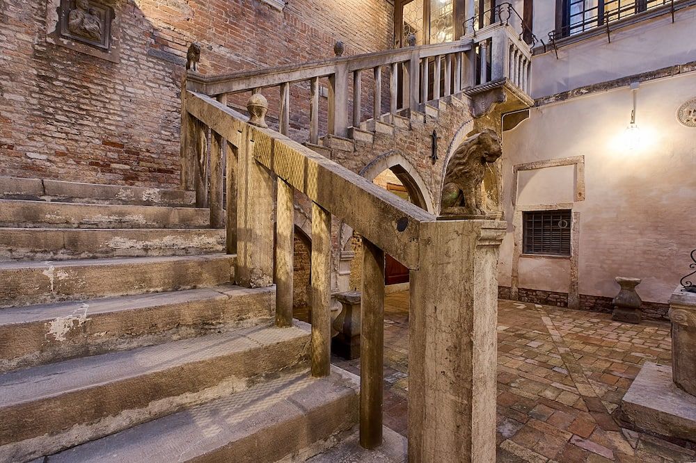 Stairs