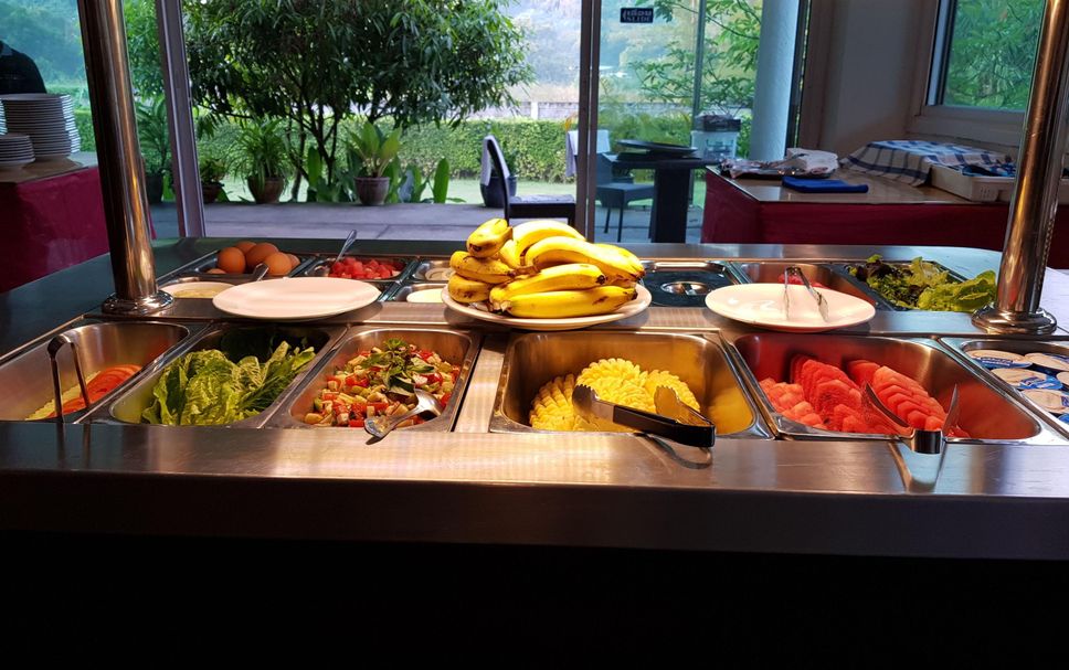 Buffet Photo