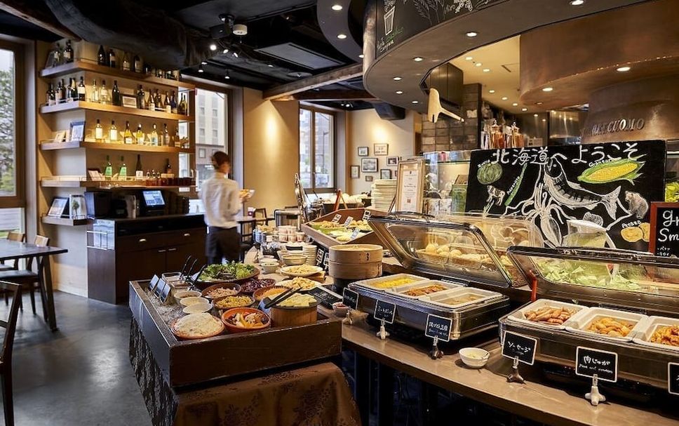 Restaurant Photo