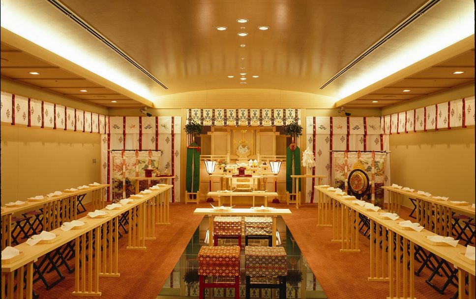 Banquet hall Photo