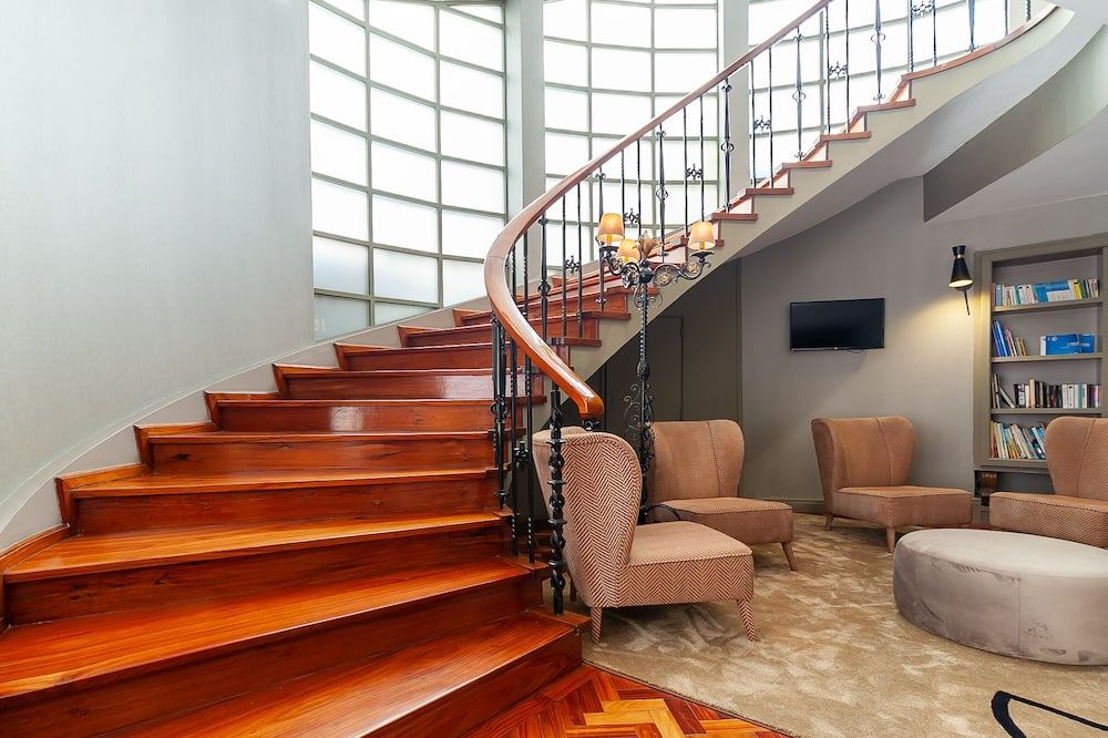 Stairs