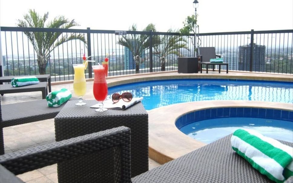 Pool Photo