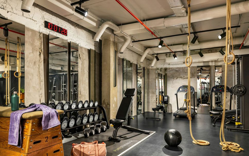 Gym Photo