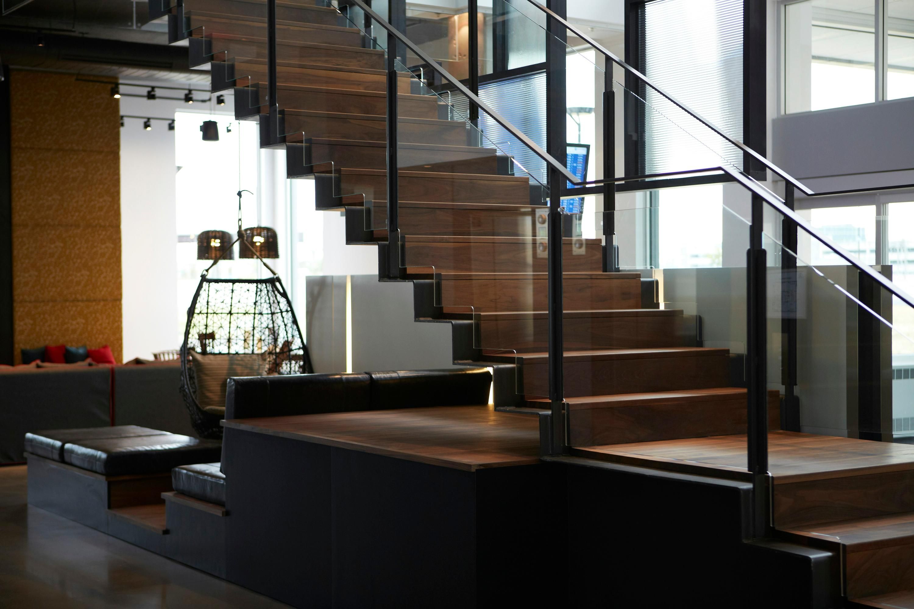Stairs