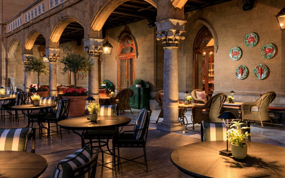 Restaurant Photo