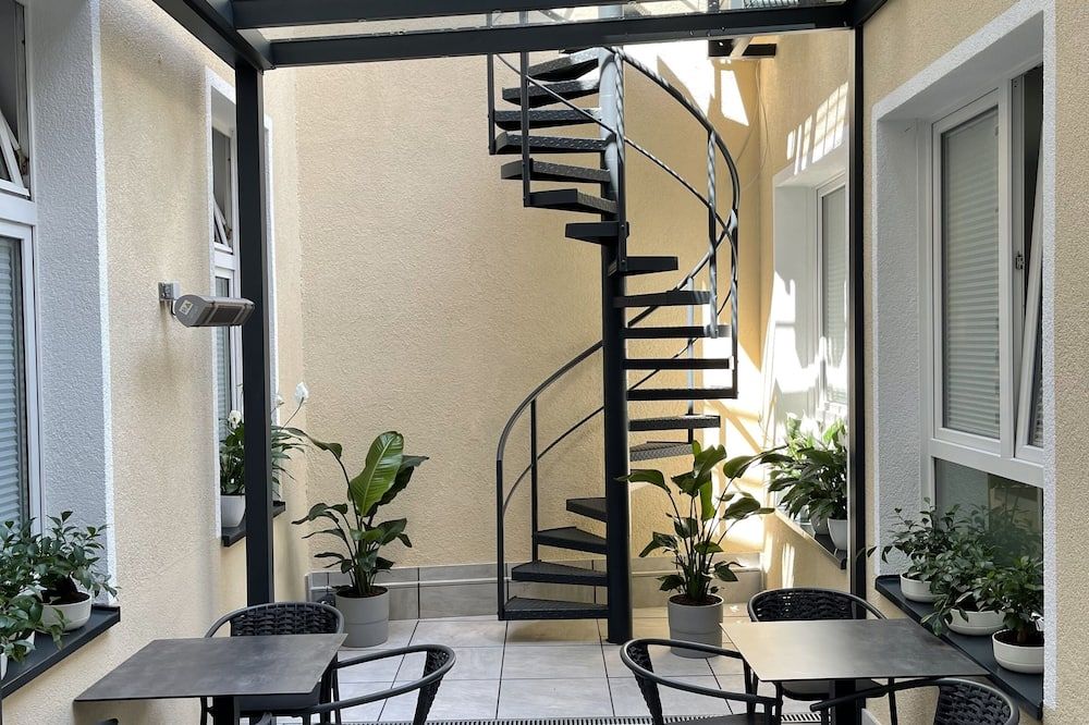 Stairs