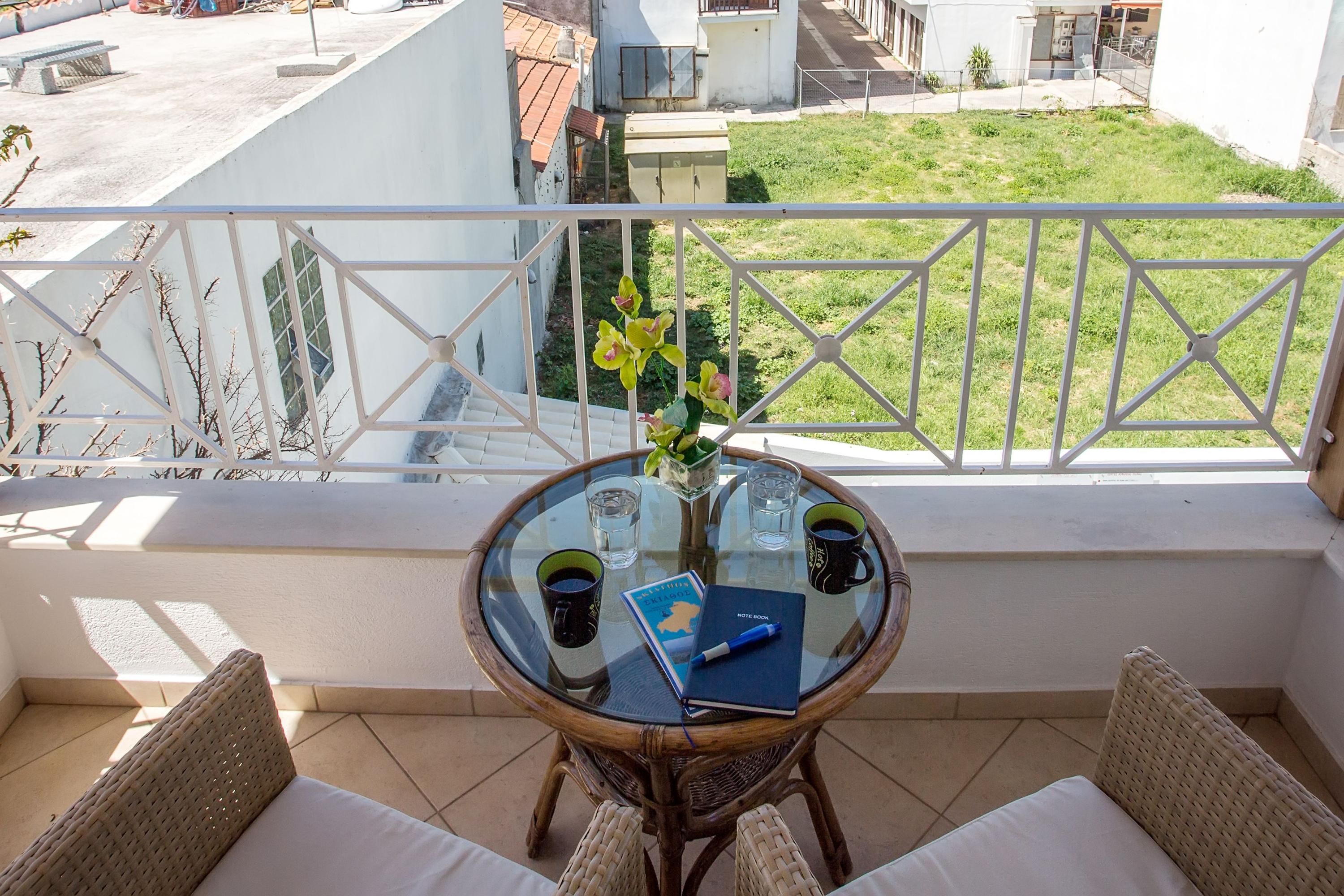 Balcony Photo