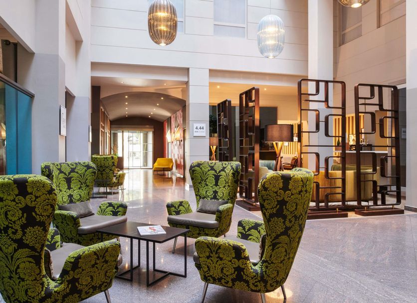 Lobby Photo