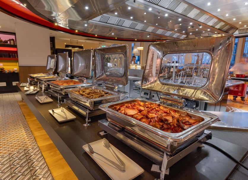 Buffet Photo