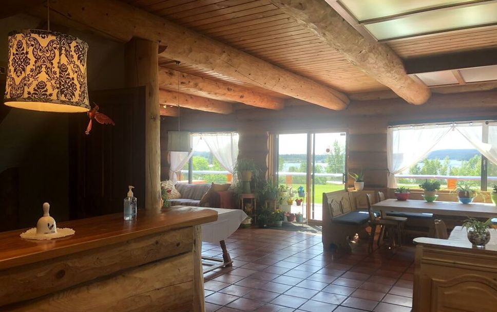 Restaurant Photo