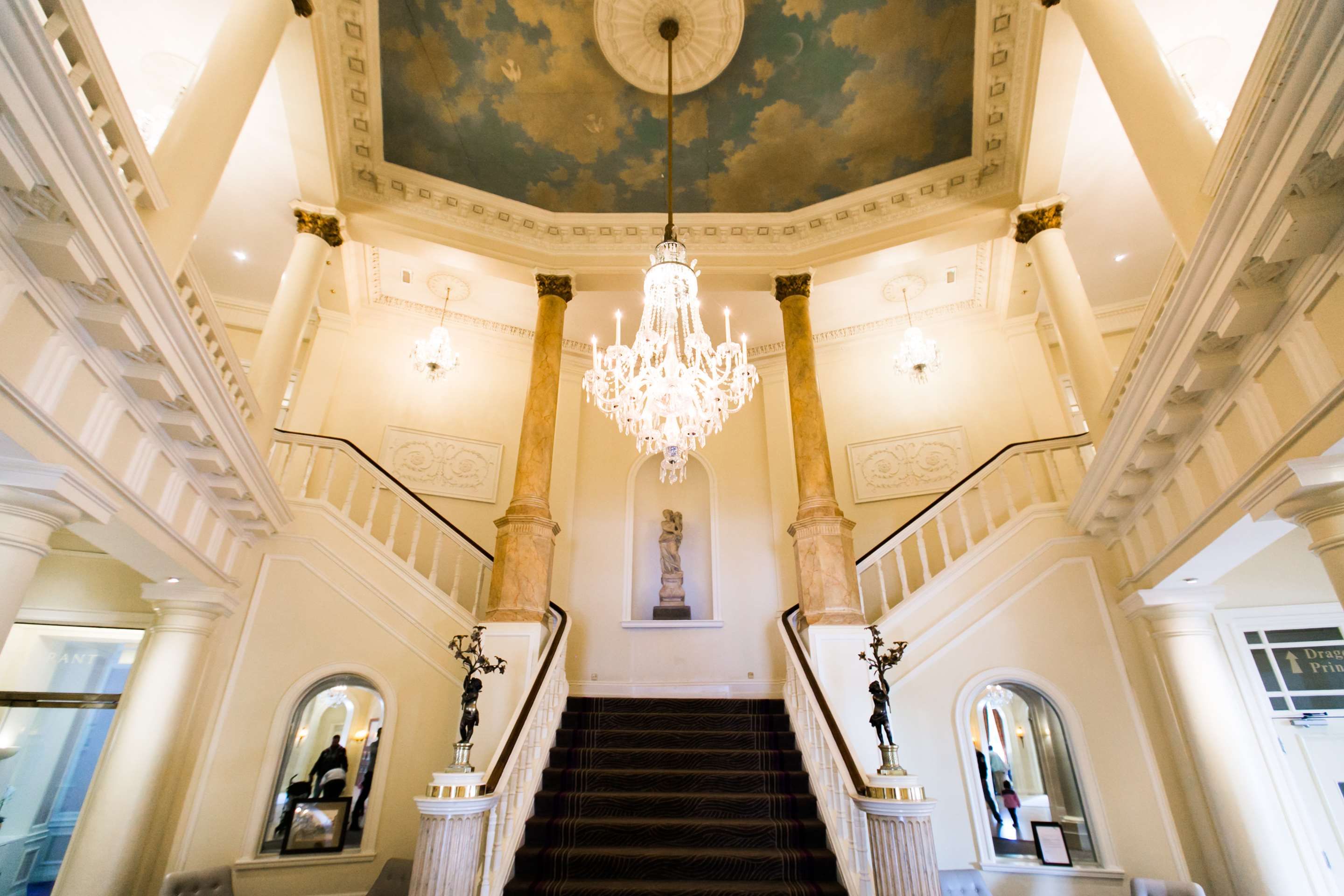 Stairs