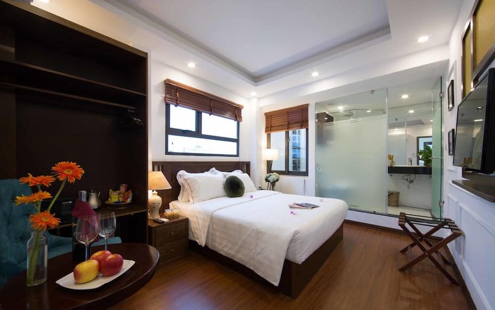 Bedroom Photo