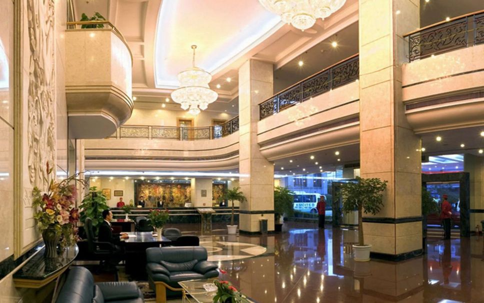 Lobby Photo