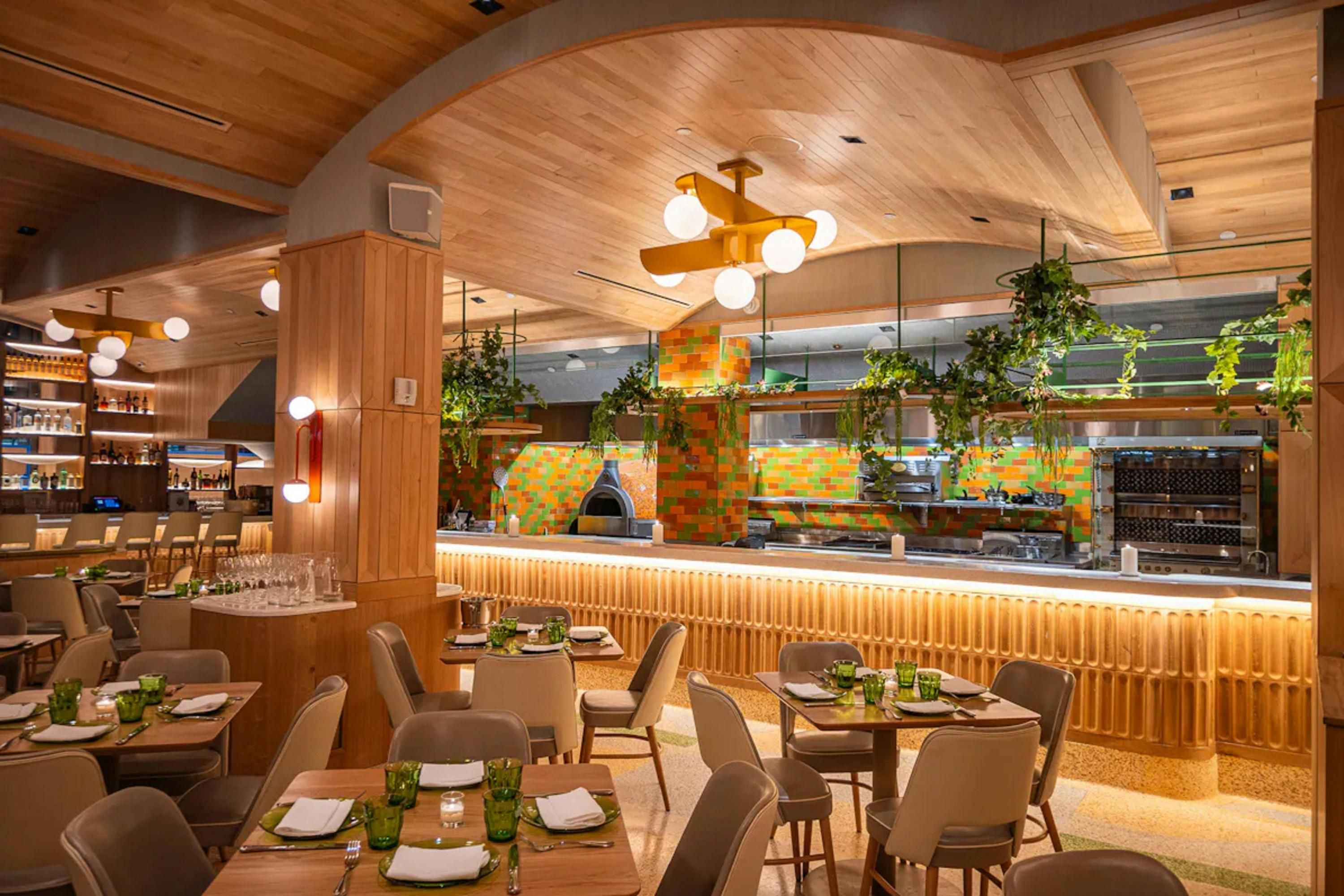 Restaurant Photo