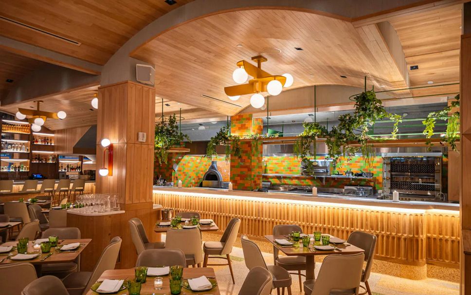 Restaurant Photo
