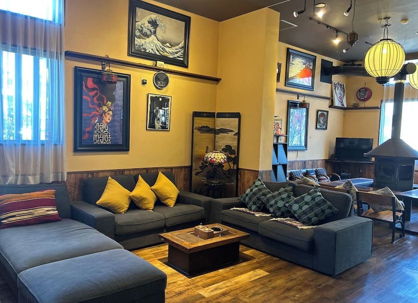 Lounge Photo