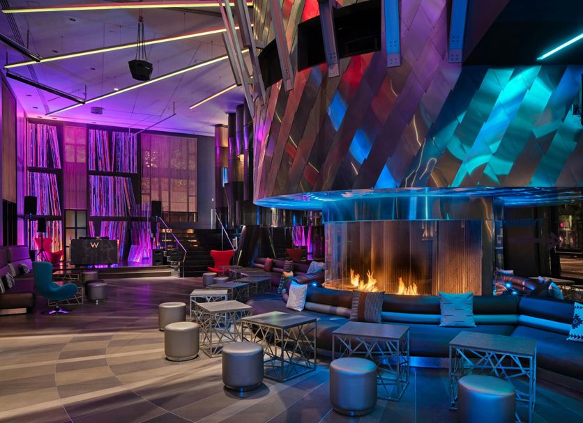 Lounge Photo