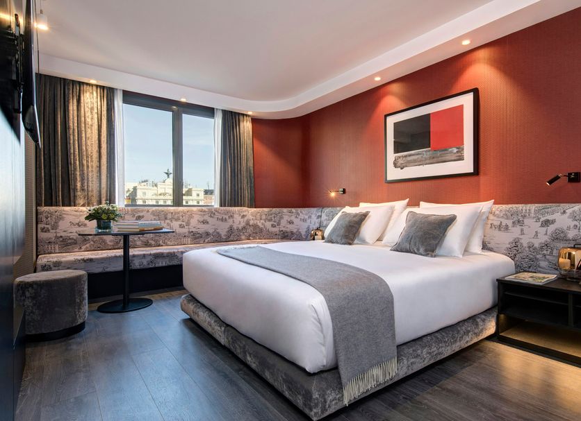 Bedroom Photo