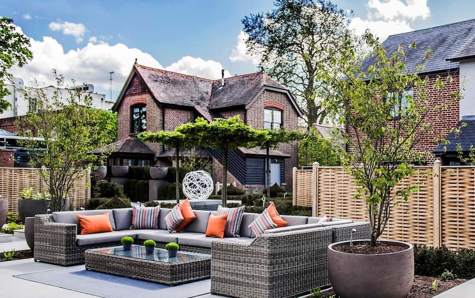 Patio Photo