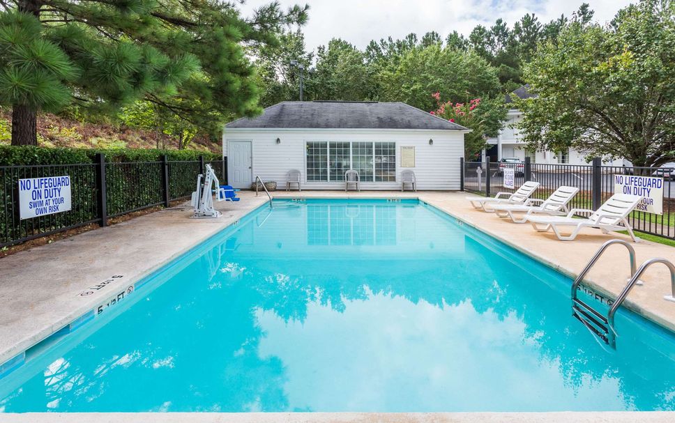 Pool Photo