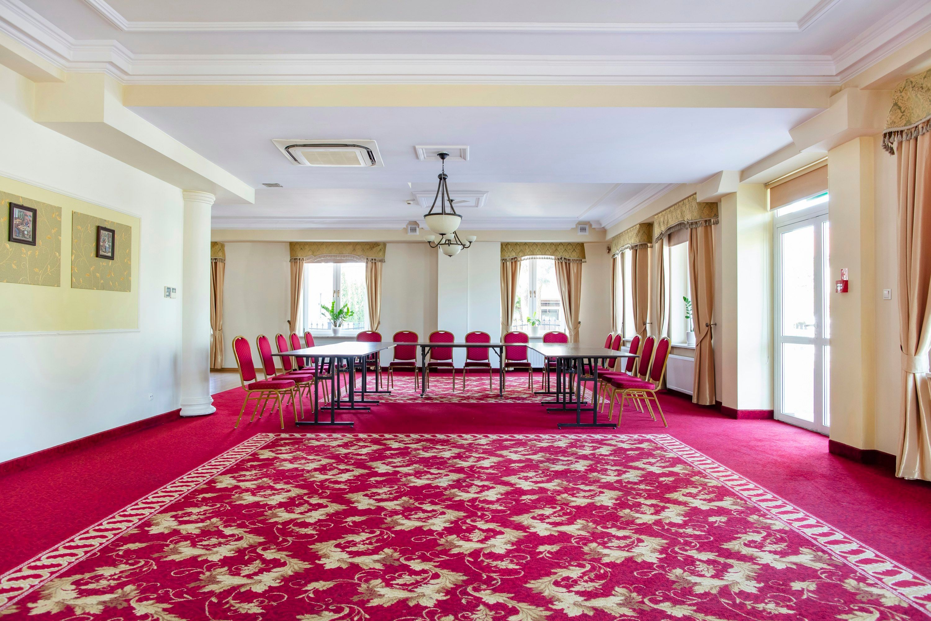 Conference room